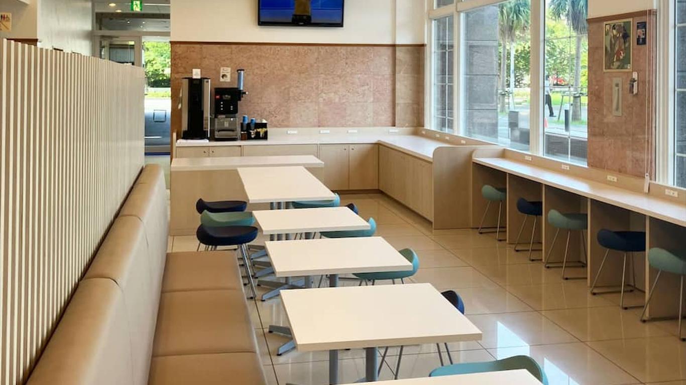 Toyoko Inn Chiba minato Ekimae