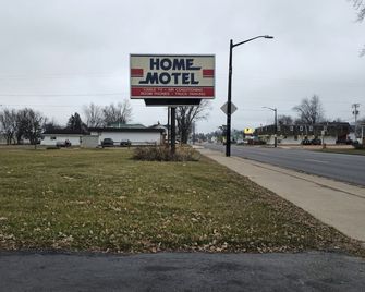 Home Motel Abbotsford - Abbotsford - Building