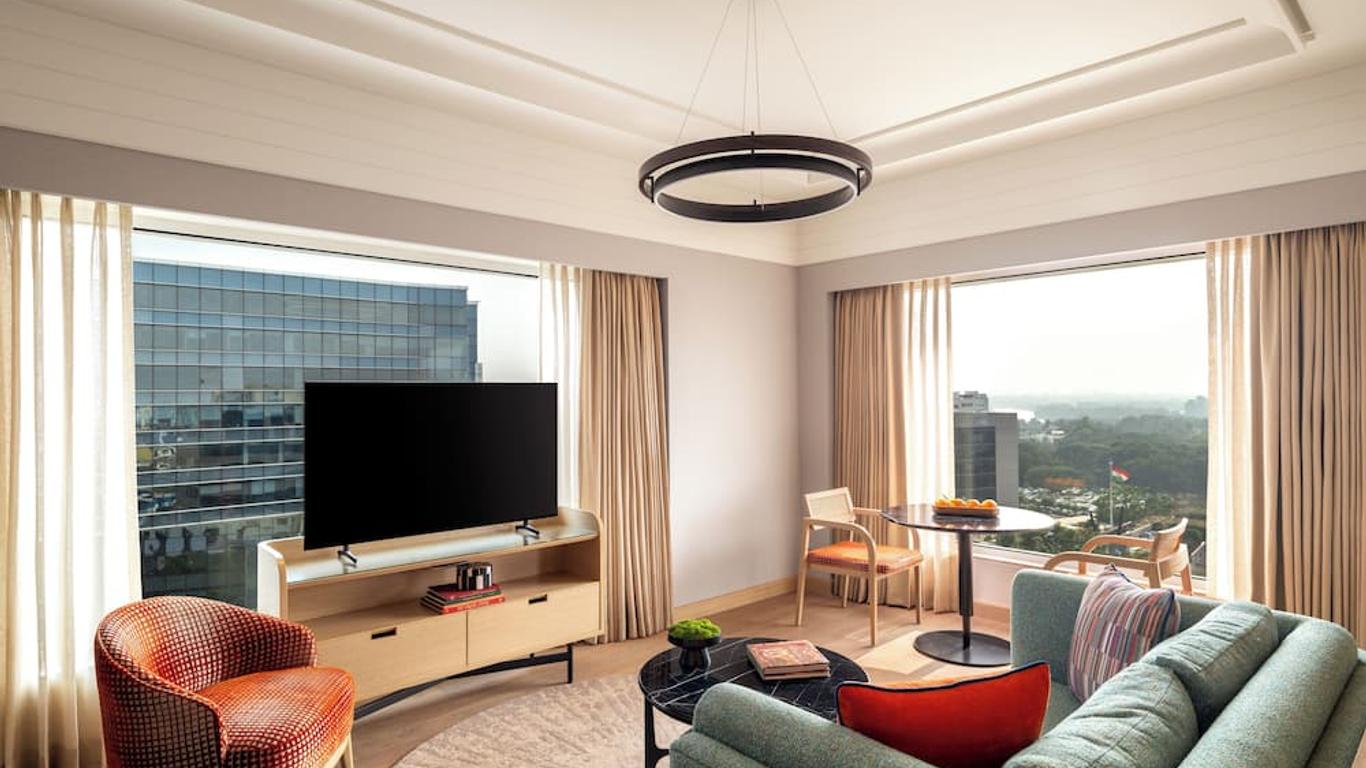 Pullman Chennai Anna Salai