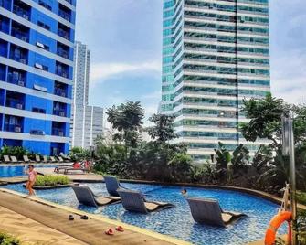 Destina at Air Residences, Makati, Metro Manila - Makati - Pool