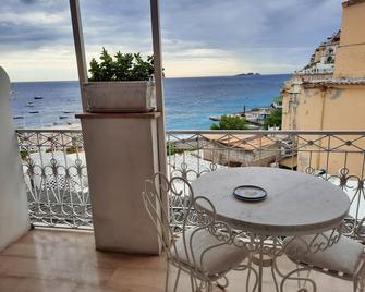 Villa La Tartana - Positano - Balkon