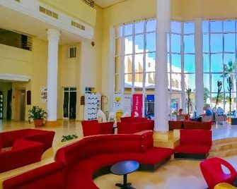 Hôtel Skanes Serail - Monastir - Recepción