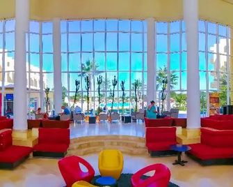 Hôtel Skanes Serail - Monastir - Reception