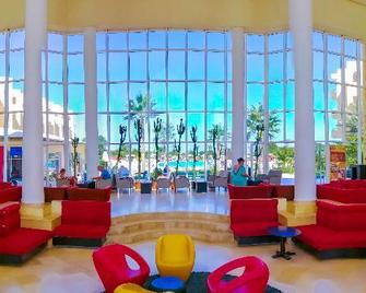 فندق سقانص السراي - المنستير - ردهة