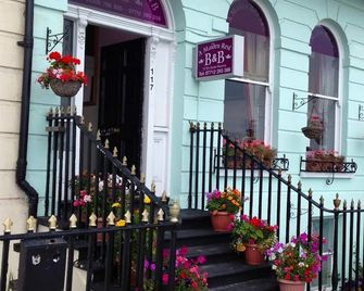 A Maiden Rest - Weymouth - Vista del exterior