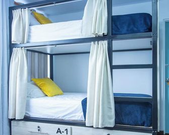 Casa Zafiro B&B - San José - Schlafzimmer