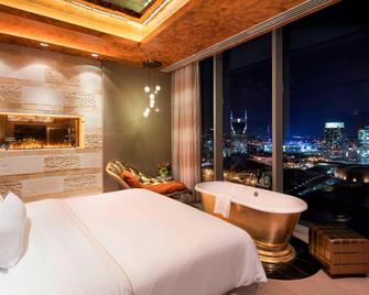 The Westin Nashville - נאשוויל - חדר שינה