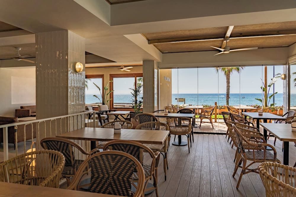Hotel Reimar - Palamós - Restaurang