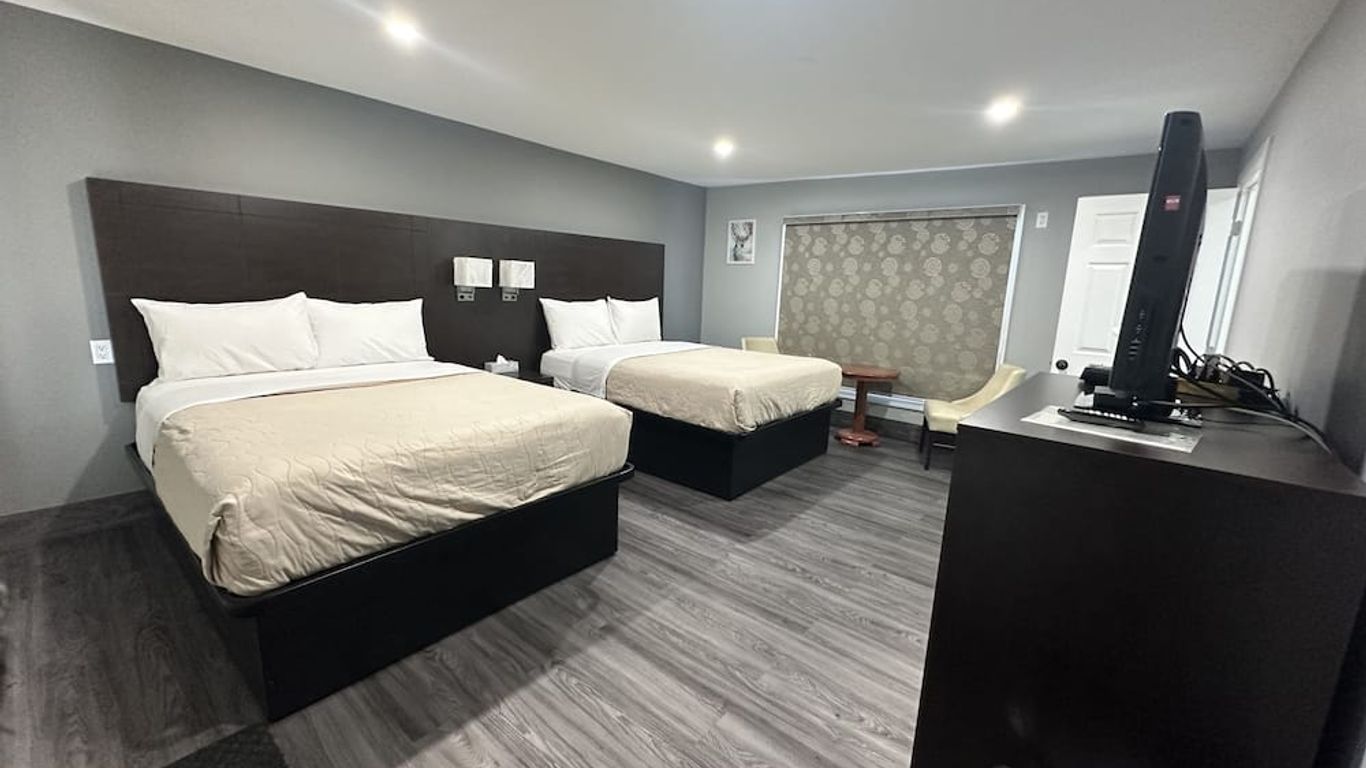 Time Travellers Motel