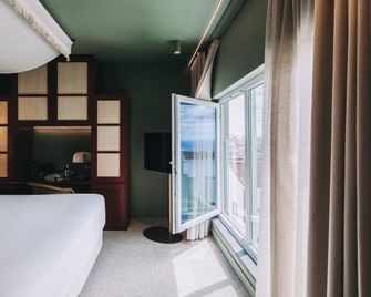 Torel Terra Brava - Angra do Heroísmo - Bedroom