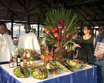 Hôtel Kadiandoumagne - Ziguinchor