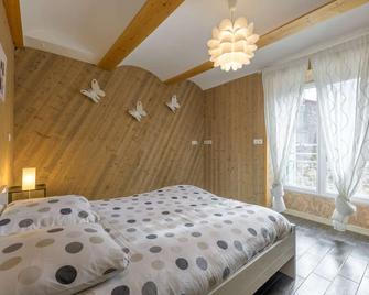 Les Nuits d'Anis - Appartements Hypercentre - Le-Puy-en-Velay - Schlafzimmer