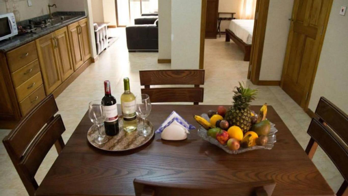 Landmark Suites Rwanda