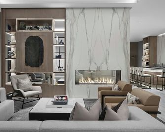 AC Hotels by Marriott St. Louis Central West End - San Luis - Lounge