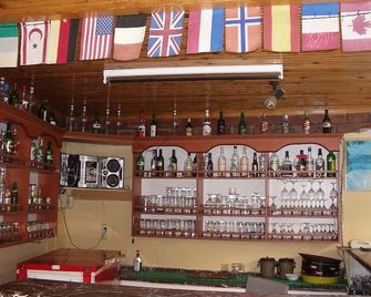 Caner Hotel - Kemer - Bar