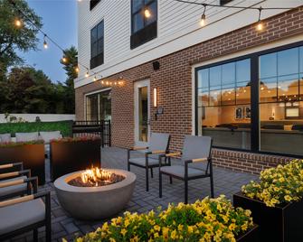 Home2 Suites by Hilton Kittery - Kittery - Ložnice