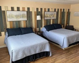 Riverview Inn - Grayling - Ložnice
