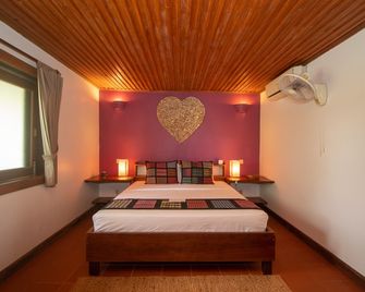 Tara Lodge Haven Of Peace - Kep - Slaapkamer