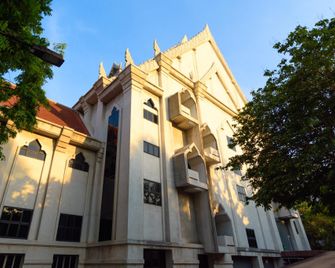 Suayai Guesthouse - Bangkok - Bygning