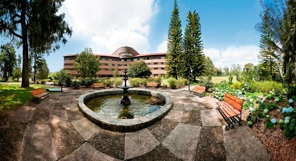Movich Hotel Las Lomas - Rionegro - Edificio