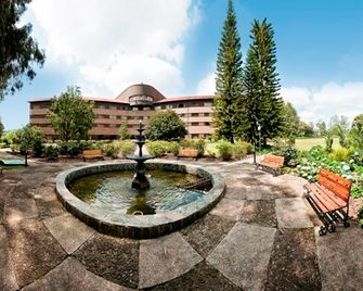 Movich Hotel Las Lomas - Rionegro - Building