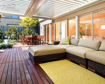 Waikiki Blairgowrie - Blairgowrie - Patio
