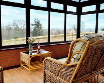 3 bedroom accommodation in Howey, near Llandrindod Wells - Лландріндод-Веллс - Балкон