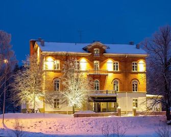 Hotel Montagne - Åmmeberg - Edificio