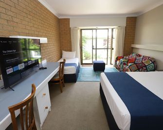 Great Eastern Motor Inn - Gympie - Bedroom