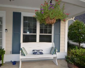 Magnolia Gardens New - Grovetown - Patio