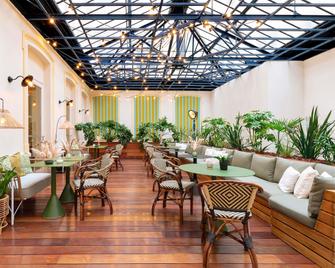 Mercure Grand Hotel Metz Centre Cathédrale - מץ - מסעדה