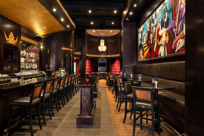 The St. Regis Hotel - Vancouver - Bar