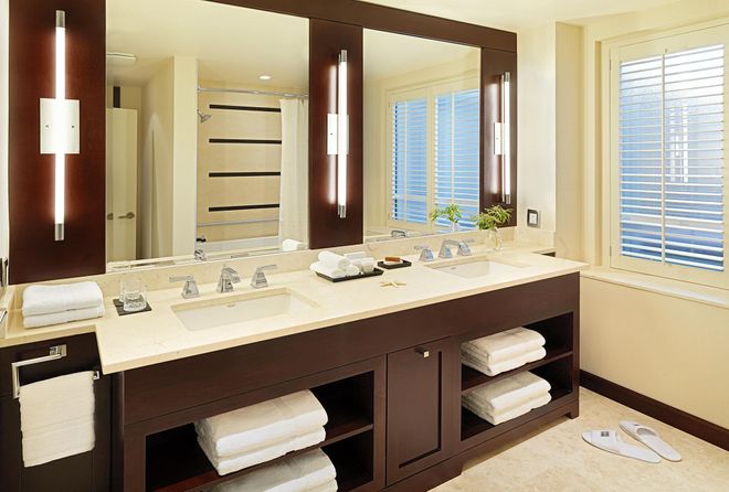 The St. Regis Hotel - Vancouver - Baño