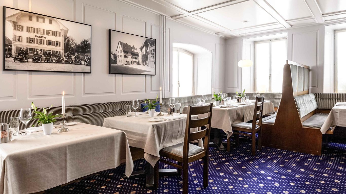 Mercure Lenzburg Krone