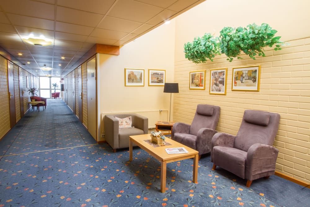 Economy Hotel Savonia - Kuopio - Aula