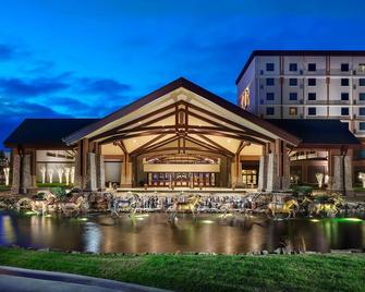 Choctaw Casino Resorts Pocola - Pocola - Bâtiment