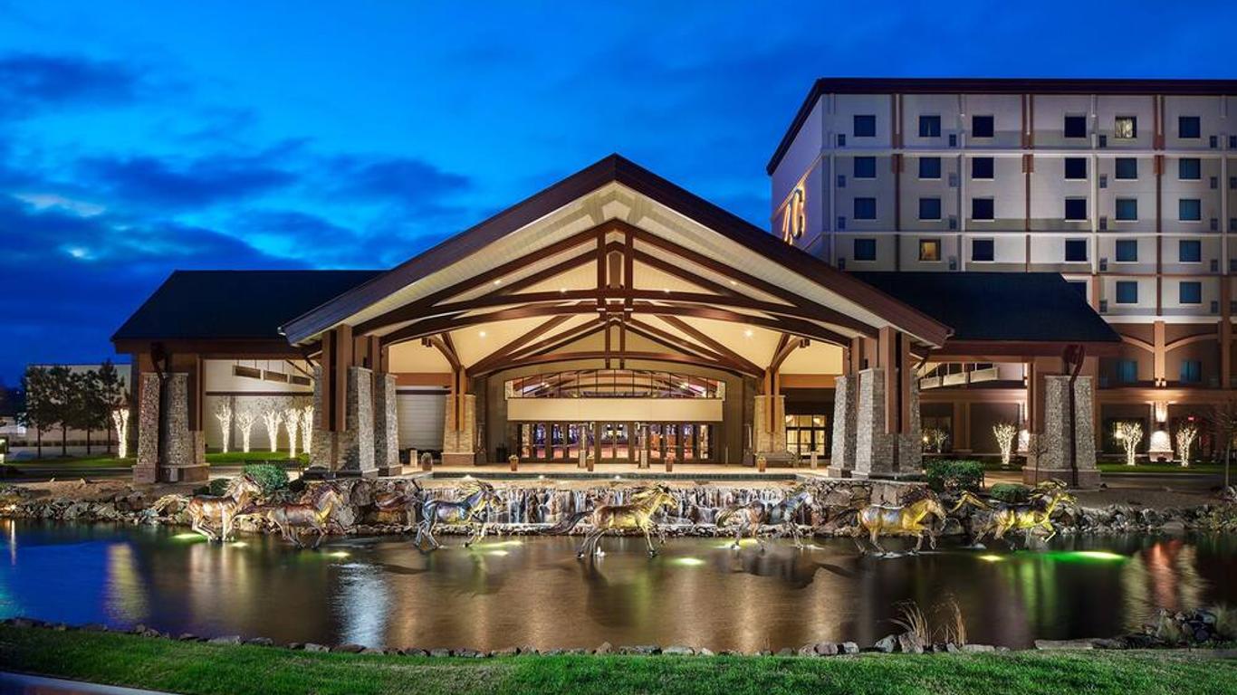 Choctaw Casino Resorts Pocola