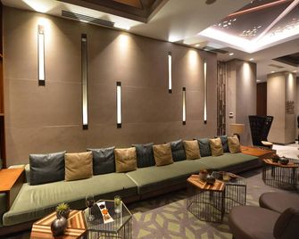 Waxwing Hotel - Antioche - Salon