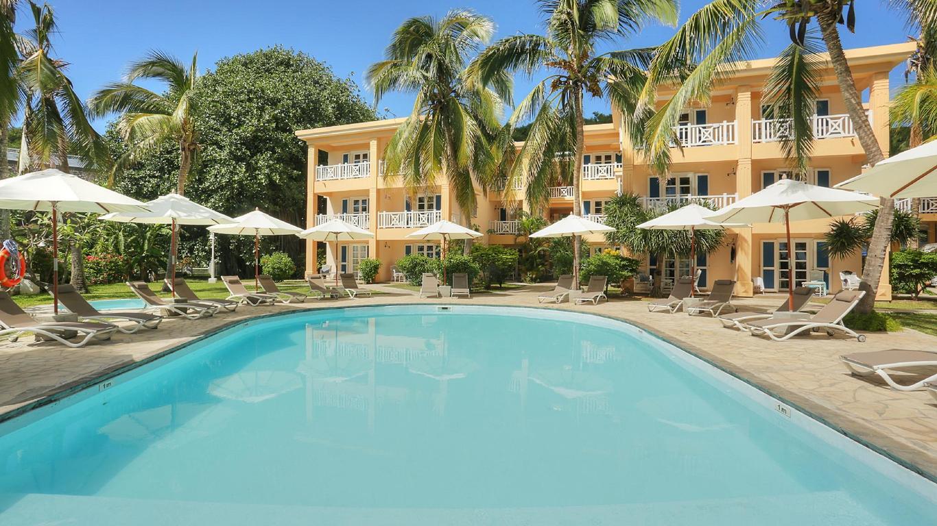 كوكوتيرز هوتل – رودريغيز