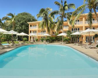 Cocotiers Hotel - Rodrigues - Port Mathurin - Piscine