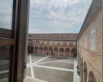 Casa Regina Montis Regalis - Vicoforte - Balcony