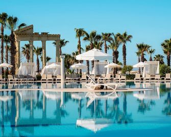 Selectum Noa Belek - Antália - Piscina