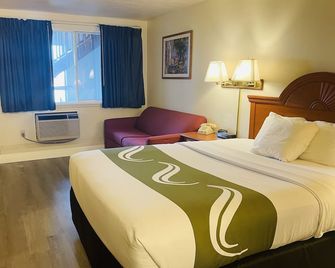 America's Best Value Inn Sandpoint - Sandpoint - Ložnice