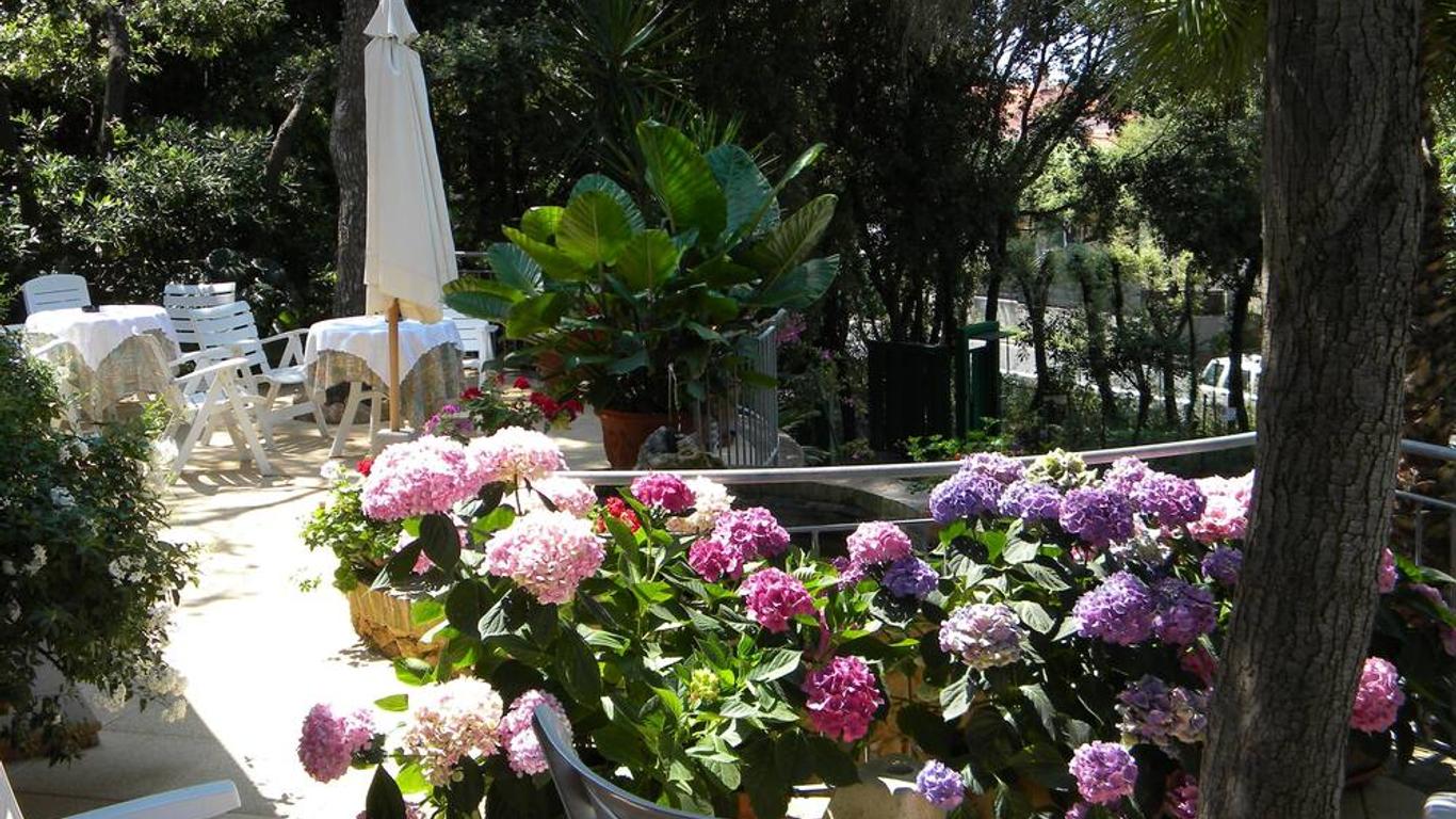 Hotel Rosa Del Tirreno