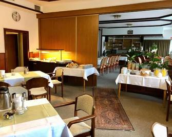 Hotel zum Nordpol - Pöschendorf - Restaurant