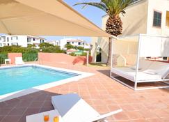 Sant Joan Apartaments - Adults Only - Ciutadella de Menorca - Basen
