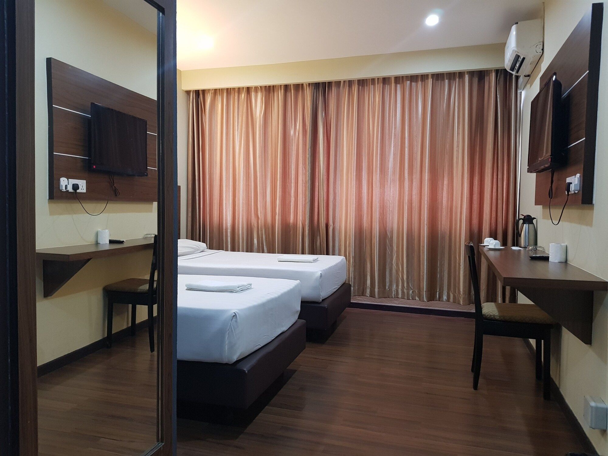 Garden Inn - George Town - Makuuhuone