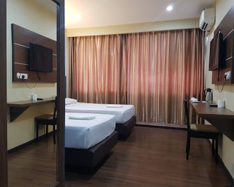 Garden Inn, Penang - George Town - Quarto