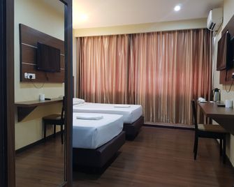 Garden Inn - George Town - Makuuhuone