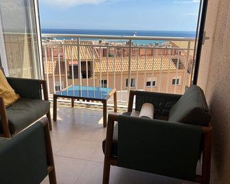 Look to the Sea and Tabarca in Santa Pola - Santa Pola - Balcon